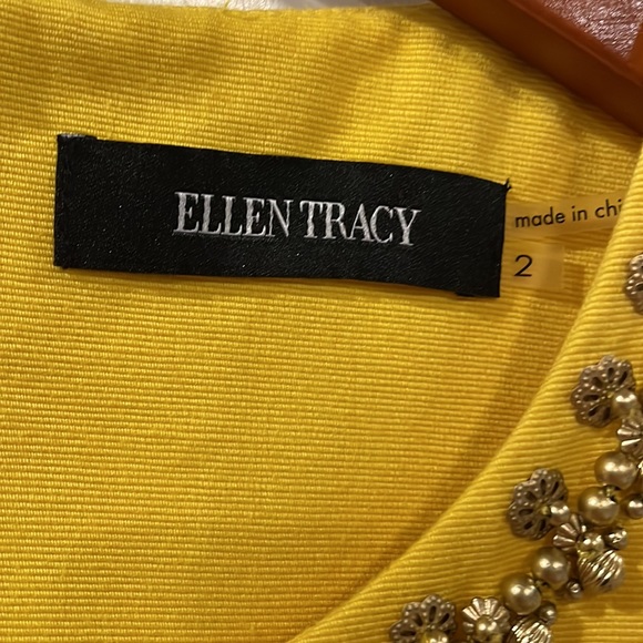 Ellen Tracy Mini Dress - Picture 4 of 4